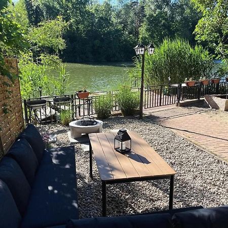 Csuka48 Apartman Szarvas Exteriör bild