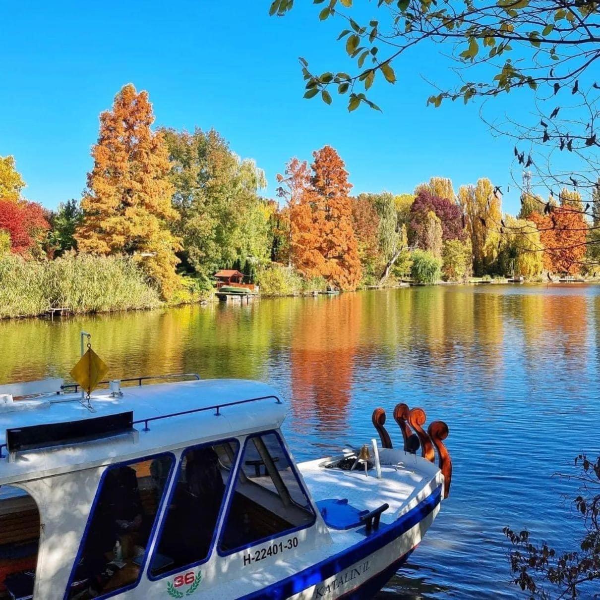 Csuka48 Apartman Szarvas Exteriör bild